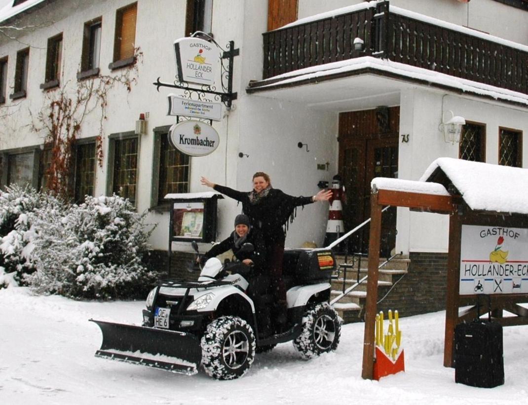 Gasthof Hollaender Eck Lennestadt Chambre photo