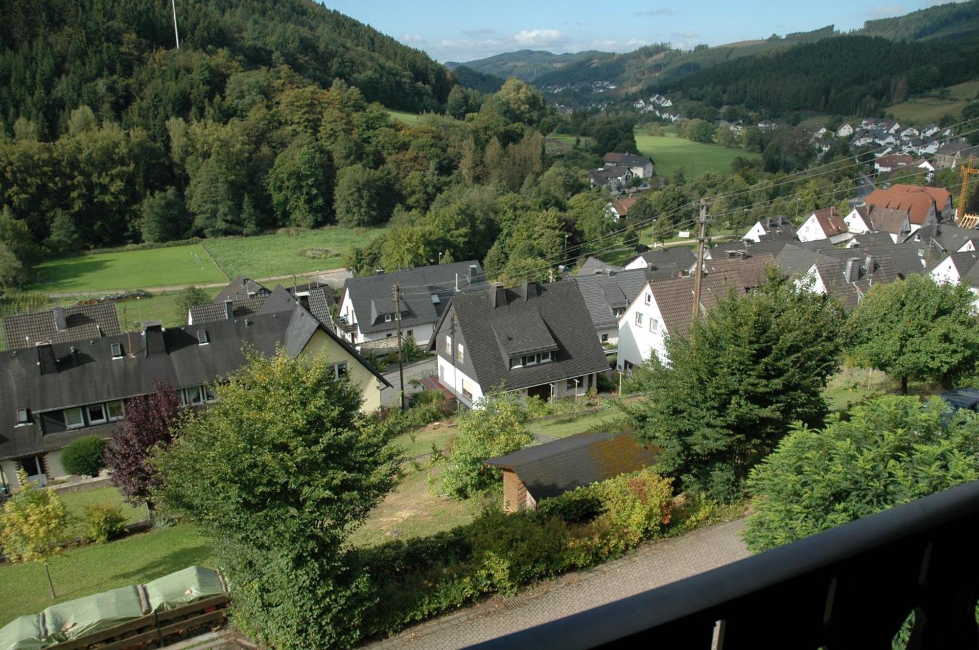 Gasthof Hollaender Eck Lennestadt Chambre photo