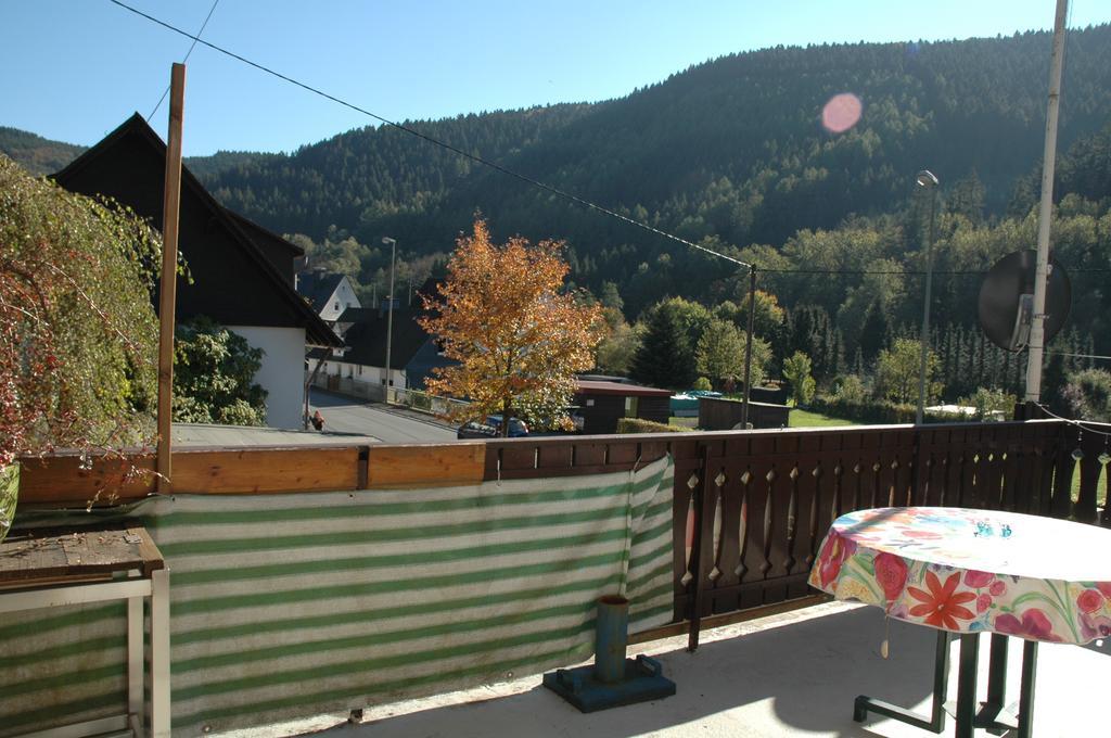Gasthof Hollaender Eck Lennestadt Extérieur photo
